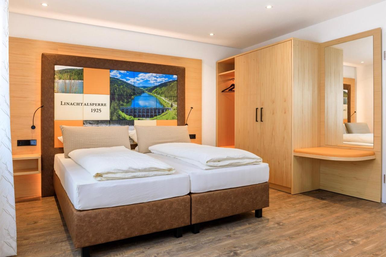 Gasthof Zum Ochsen Vohrenbach ภายนอก รูปภาพ